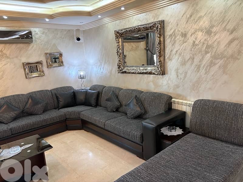 صالون للبيع 1