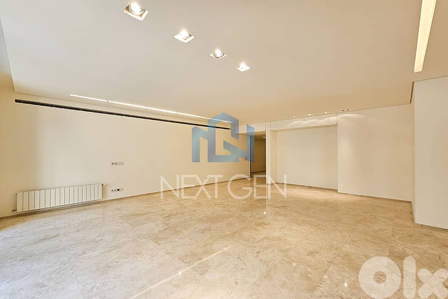 Apartment For Rent In Downtown | شقة للإيجار في وسط بيروت 0