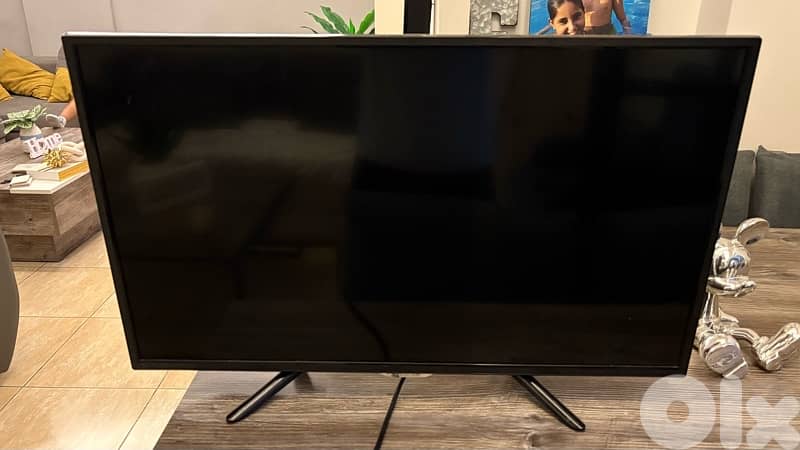 Techno tv without remote 1