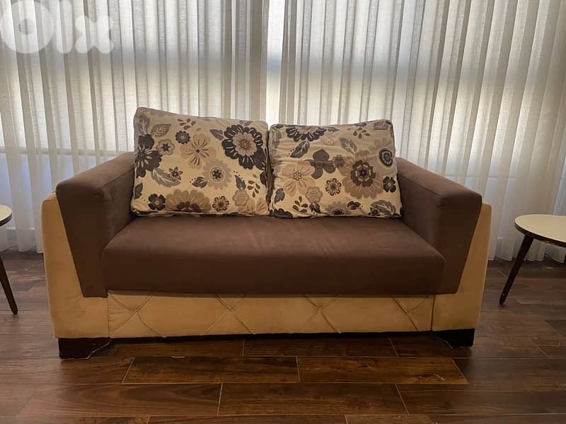 صالون بحالة جيدة جدا 3