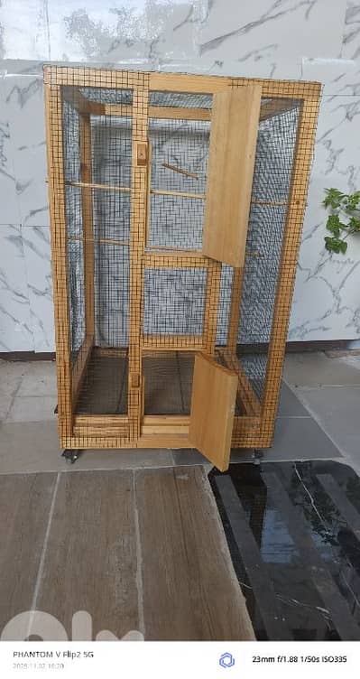 birds cage