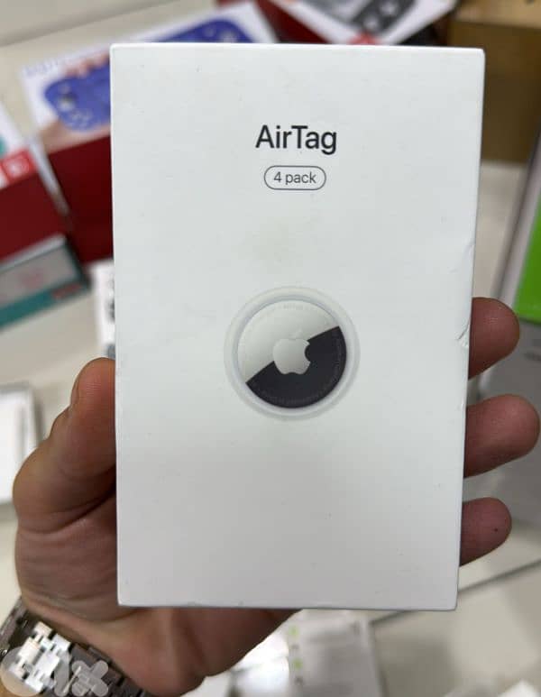 Apple Airtag 4 pack 0