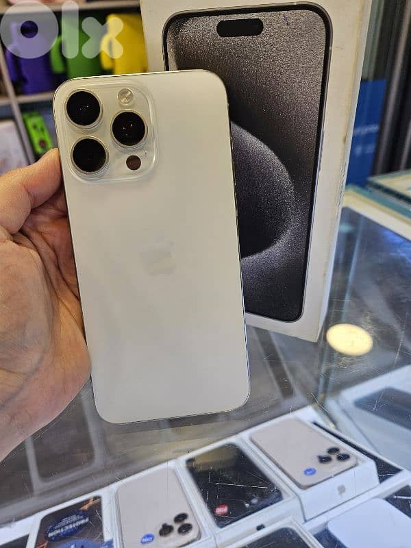 15promax 256GB used 2