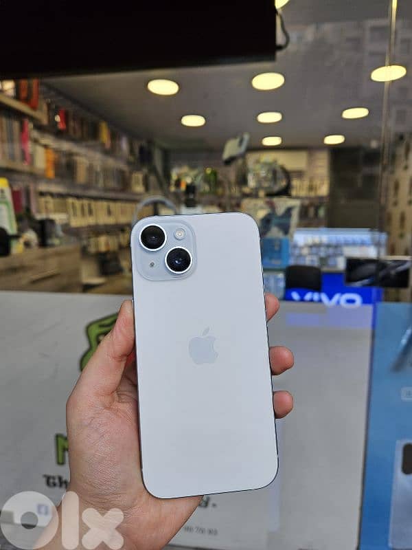 15 128gb used like new 0