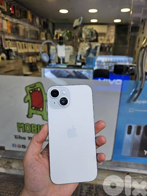 15 128gb used like new 5