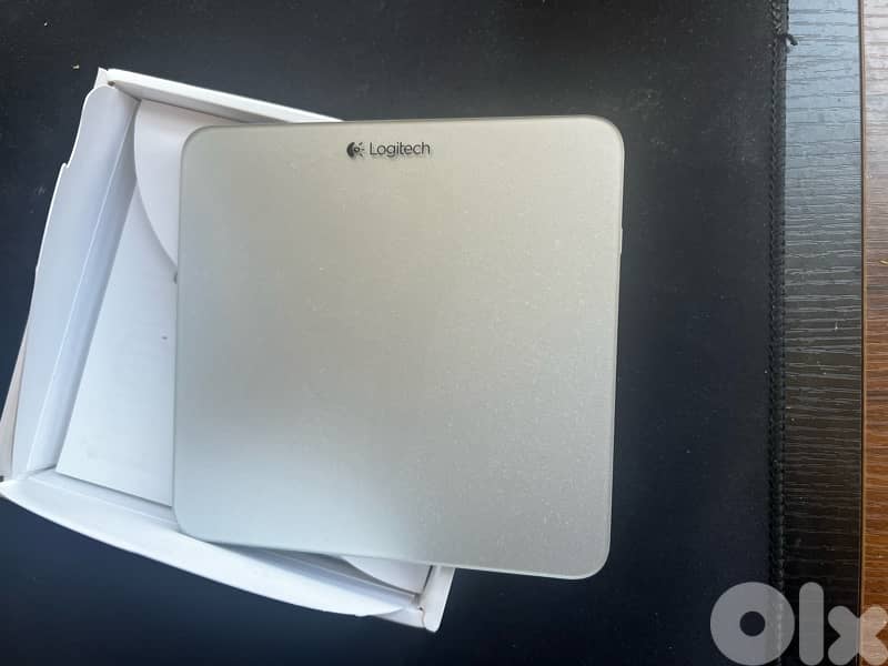 Logitech T651 Rechargeable Trackpad For Mac 1