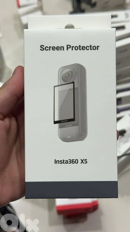 Insta360 Screen protector x5 0