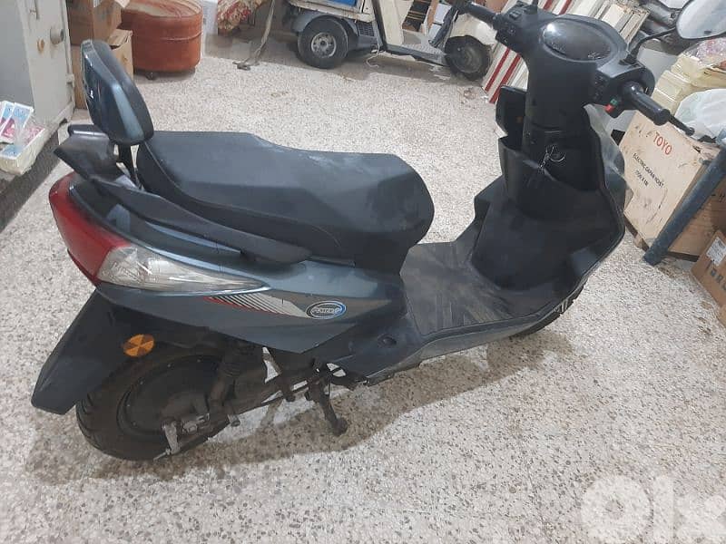 موتسيك كهربا 2000 watt 3