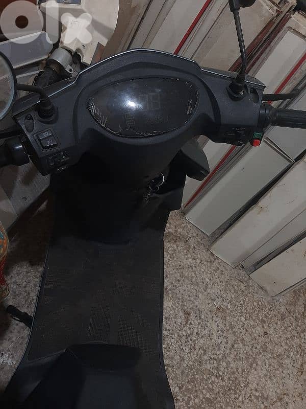 موتسيك كهربا 2000 watt 4