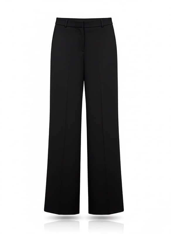 black pant vero moda 1