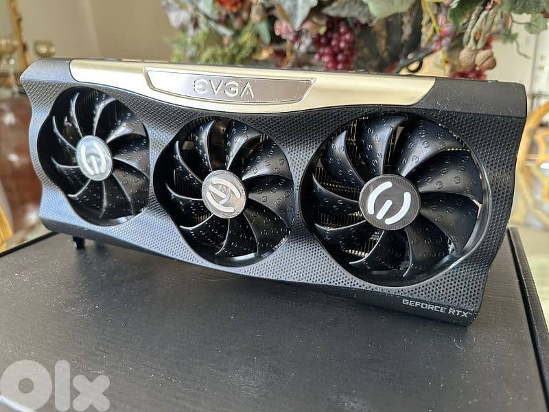 rtx 3090 24gb evga 1