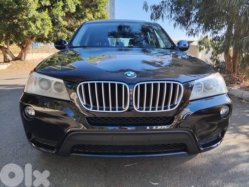 BMW X3 2011 0