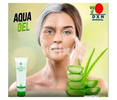 منتجات عضوية للعناية بالبشرة