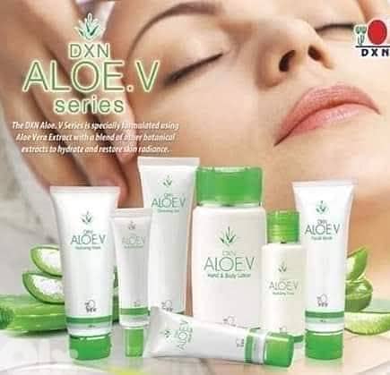 منتجات عضوية للعناية بالبشرة 6