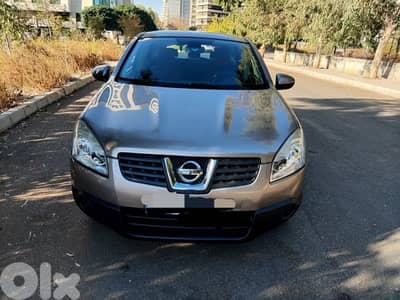 Nissan Qashqai SE 4WD 2008