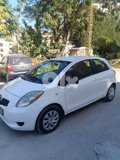 تويوتا ياريس 2007