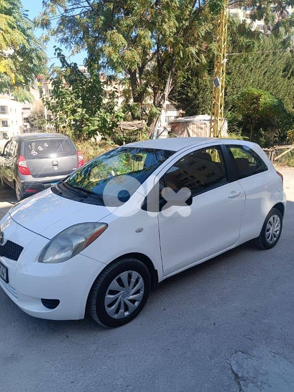 تويوتا ياريس 2007 0