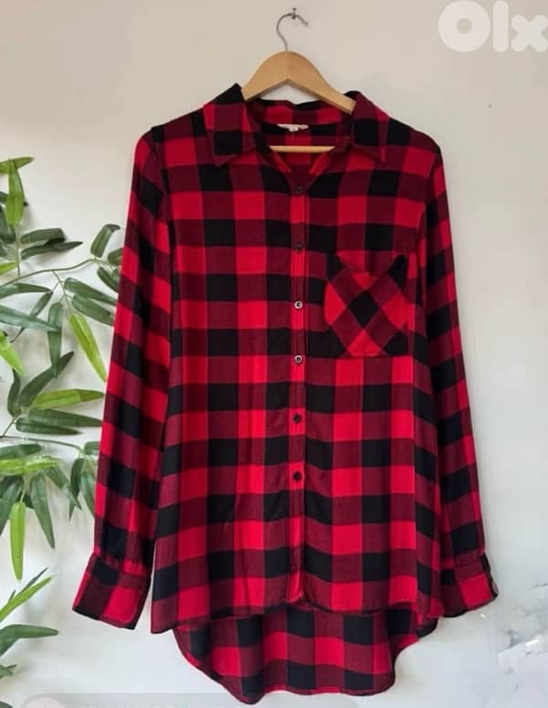 red and black shirt 1