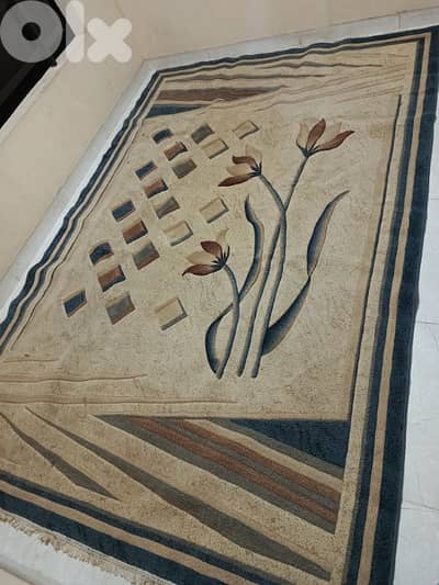 Carpet (Belgium) سجادة بلجيكية أصلية