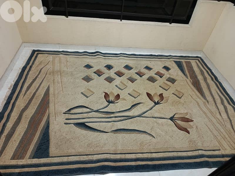 Carpet (Belgium) سجادة بلجيكية أصلية 2