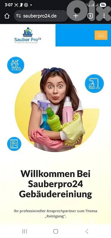 Website Development Starting From 250$