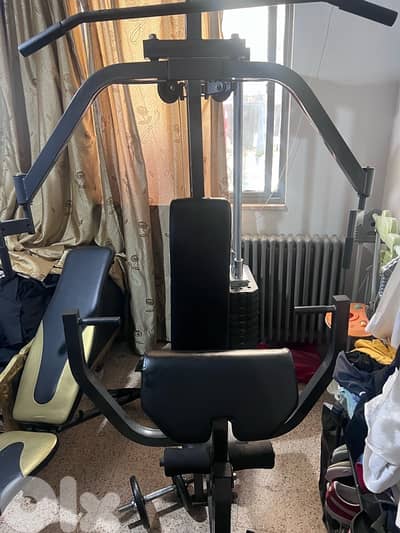 home machine like new