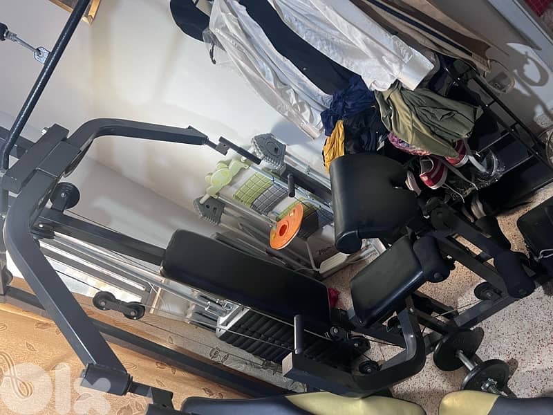 home machine like new 1