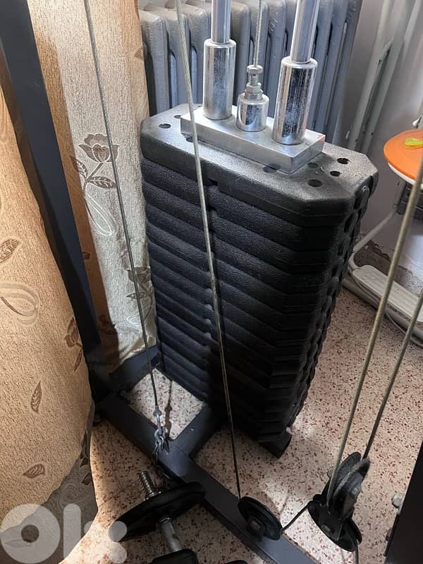 home machine like new 2