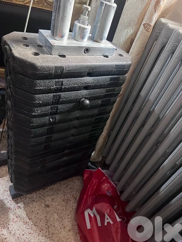 home machine like new 3