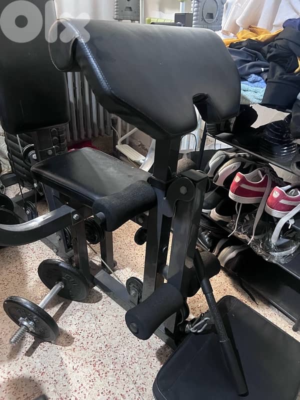 home machine like new 4