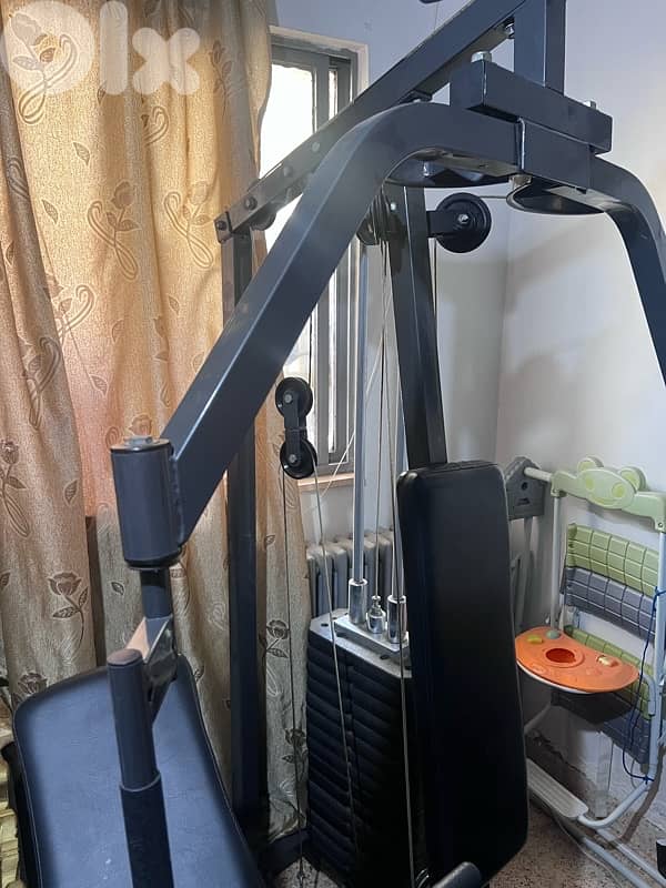 home machine like new 5