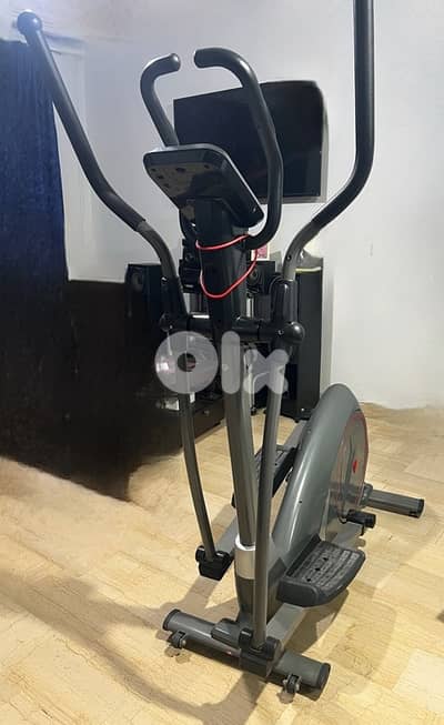 elliptical like new