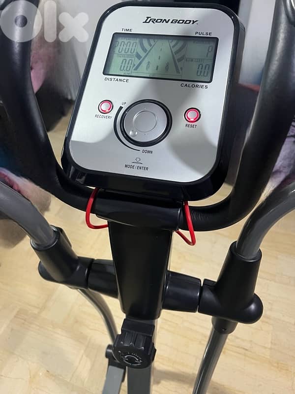 elliptical like new 2
