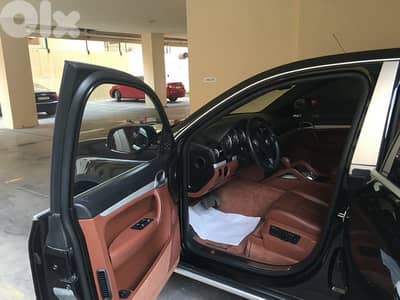 Porsche Cayenne 2008