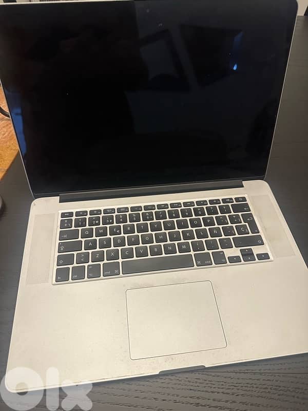 Apple MacBook Pro 15inch 0