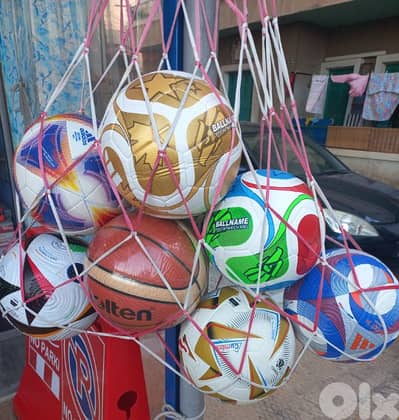 football and shoes original adidas w nike w puma طابات فوتبول كرة قدم