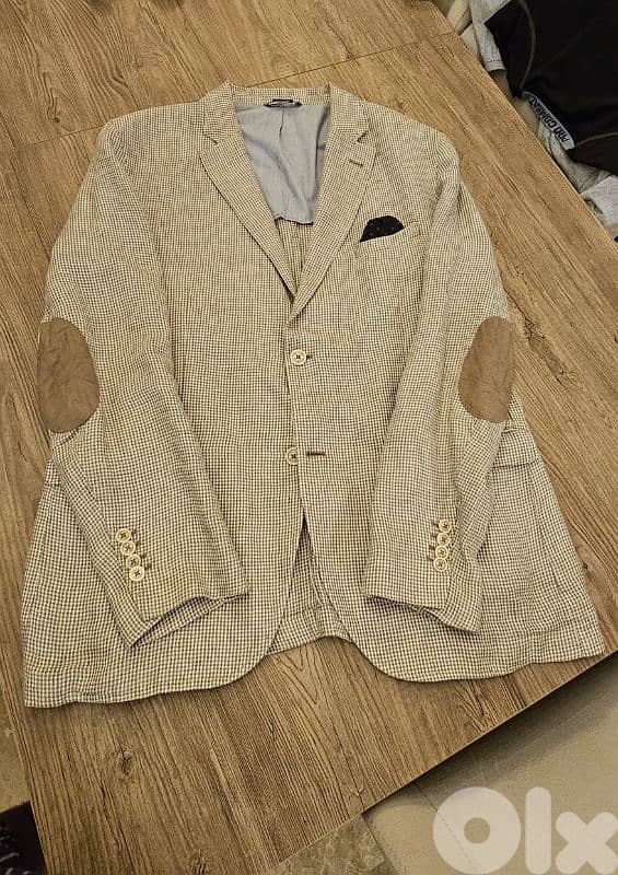 MASSIMO DUTTI blazer 0
