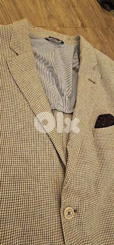 MASSIMO DUTTI blazer 4