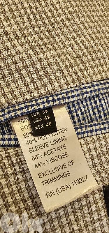 MASSIMO DUTTI blazer 12