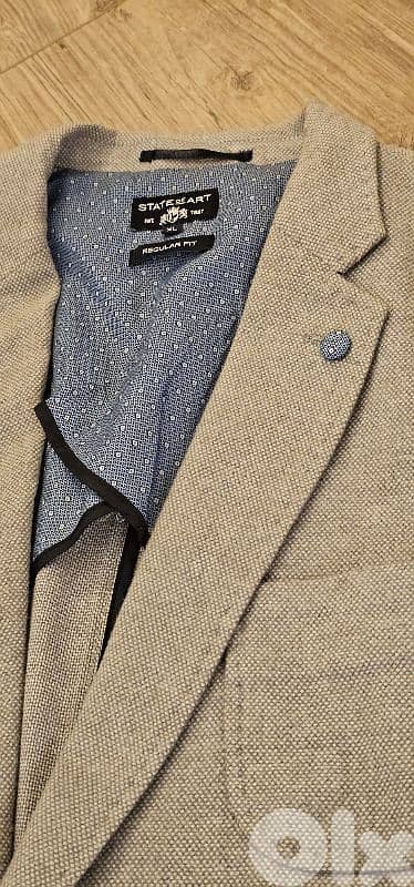 STATE OF ART blazer 1
