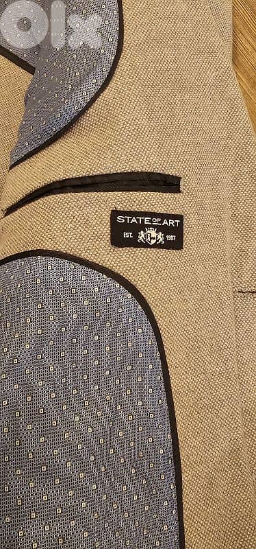 STATE OF ART blazer 7