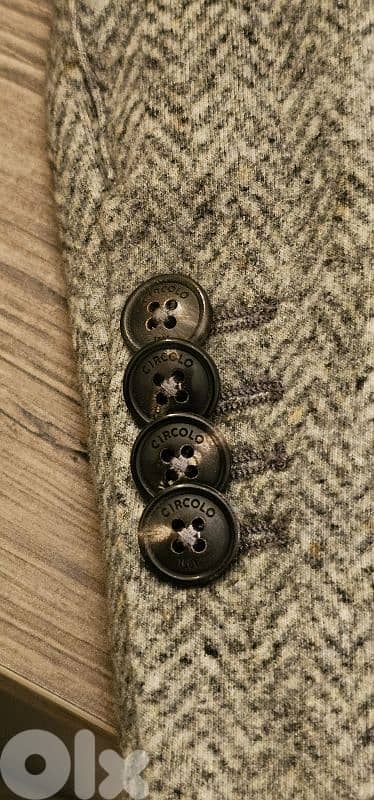 CIRCOLO 1901 uomo blazer 3