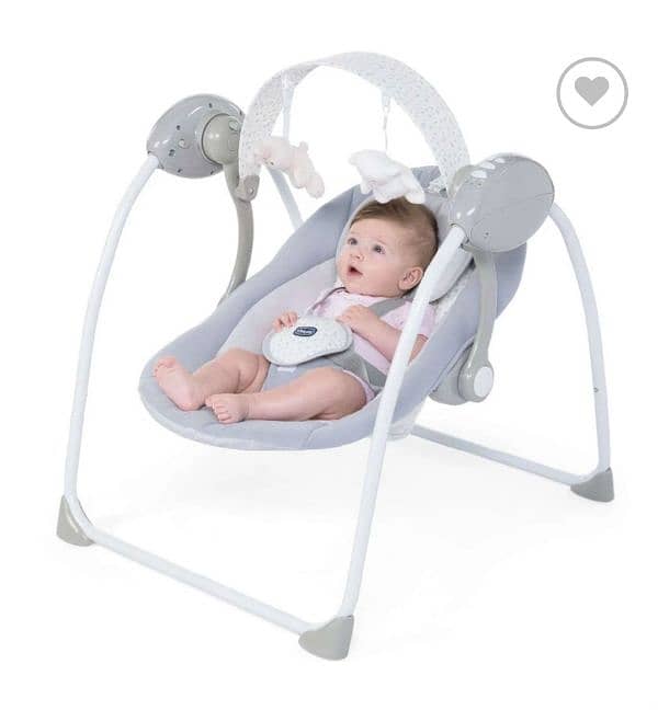 chicco baby relax 0