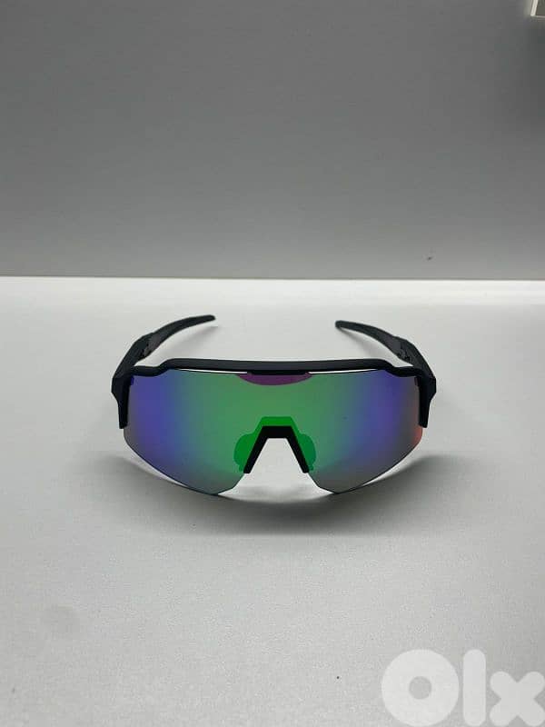 ski reflective glasses 1