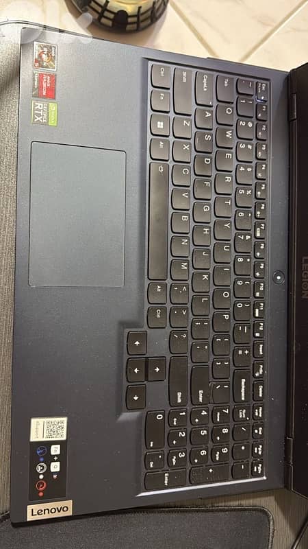 laptop Lenovo legion 0