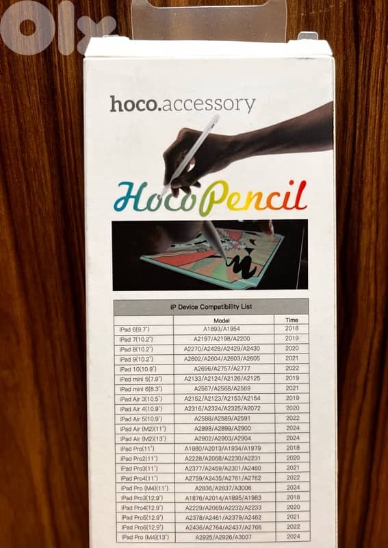 Hoco Pencil – Stylus for iPad (New) 6