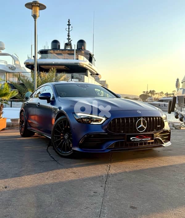 2019 Mercedes-AMG GT 53 , TGF Source !! 0