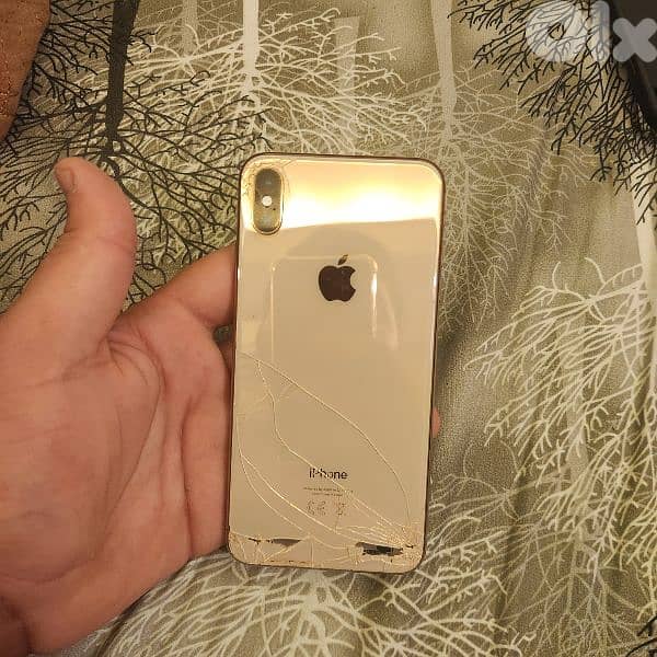 iphone Xs Max 256GB 1