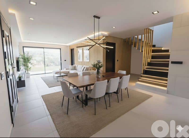 Ehden 250m² DUPLEX 0