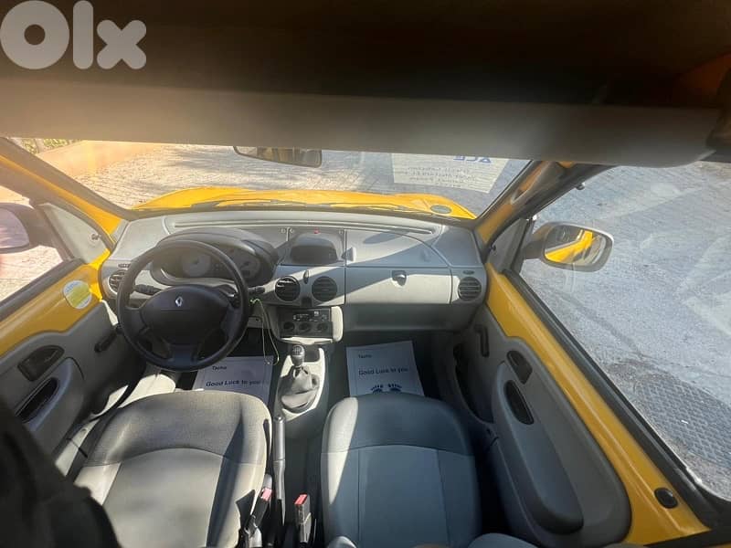 Renault Kangoo 2003 0